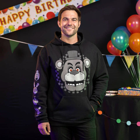 rsvlts-five-nights-at-freddys-pullover-hoodie-five-nights-at-freddys-can-you-survive-classic-hoodie