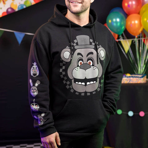 rsvlts-five-nights-at-freddys-pullover-hoodie-five-nights-at-freddys-can-you-survive-classic-hoodie