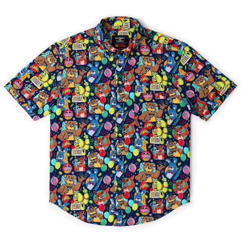 rsvlts-five-nights-at-freddys-short-sleeve-shirt-five-nights-at-freddys-fantasy-and-fun-kunuflex-short-sleeve-shirt