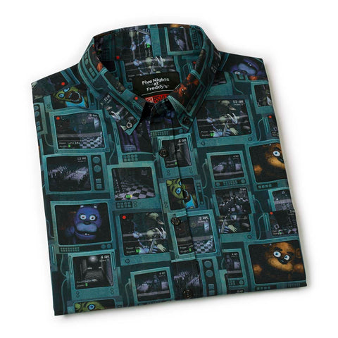 rsvlts-five-nights-at-freddys-short-sleeve-shirt-five-nights-at-freddys-night-shift-nightmare-kunuflex-short-sleeve-shirt