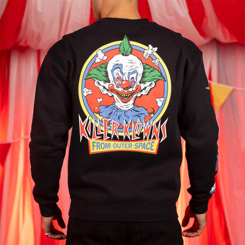 rsvlts-killer-klowns-from-outer-space-crew-sweatshirt-killer-klowns-from-outer-space-all-we-wanna-do-is-kill-you-crewneck-sweatshirt