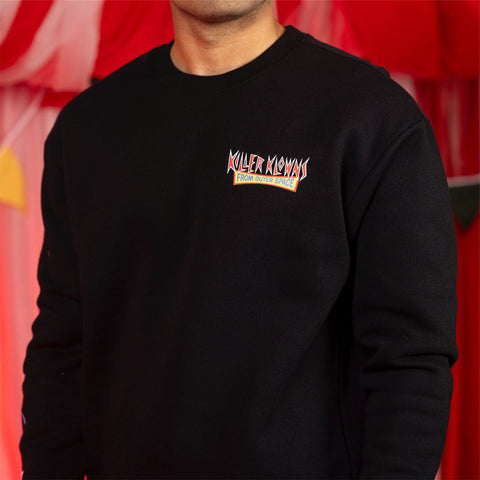 rsvlts-killer-klowns-from-outer-space-crew-sweatshirt-killer-klowns-from-outer-space-all-we-wanna-do-is-kill-you-crewneck-sweatshirt