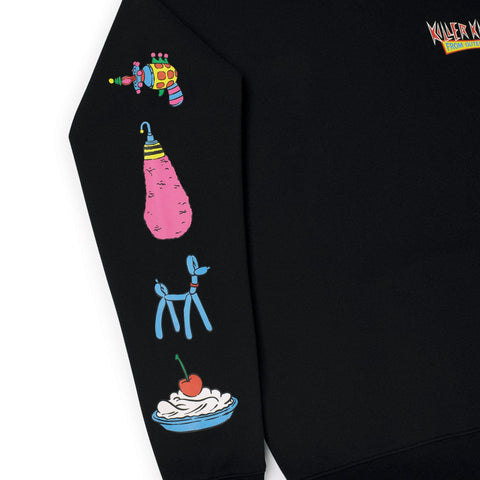 rsvlts-killer-klowns-from-outer-space-crew-sweatshirt-killer-klowns-from-outer-space-all-we-wanna-do-is-kill-you-crewneck-sweatshirt