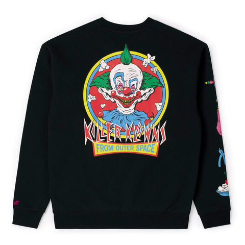 rsvlts-killer-klowns-from-outer-space-crew-sweatshirt-killer-klowns-from-outer-space-all-we-wanna-do-is-kill-you-crewneck-sweatshirt