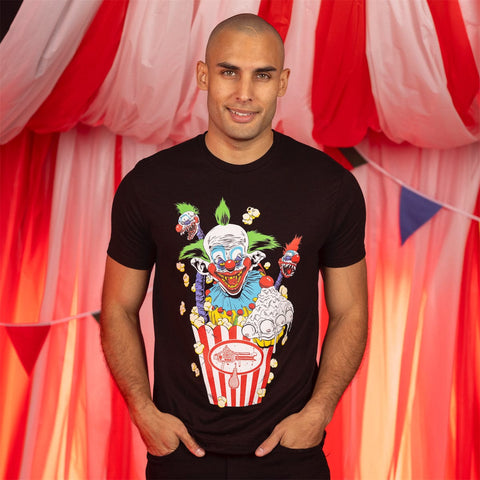 rsvlts-killer-klowns-from-outer-space-crewneck-t-shirt-killer-klowns-from-outer-space-popcarnage-crewneck-tee