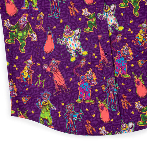 rsvlts-killer-klowns-from-outer-space-short-sleeve-shirt-killer-klowns-from-outer-space-klown-kaos-kunuflex-short-sleeve-shirt