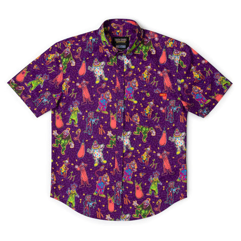 rsvlts-killer-klowns-from-outer-space-short-sleeve-shirt-killer-klowns-from-outer-space-klown-kaos-kunuflex-short-sleeve-shirt