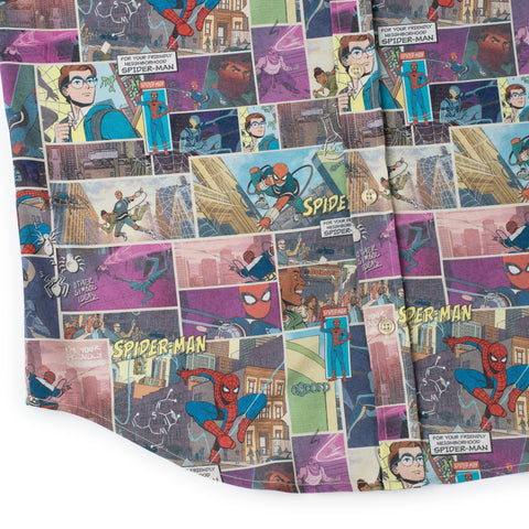 rsvlts-marvel-marvel-friendly-neighborhood-spiderman-comic-book-_-kunuflex-short-sleeve-shirt-marvel-friendly-neighborhood-spiderman-comic-book-_-kunuflex-short-sleeve-shirt