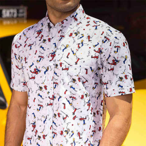 rsvlts-marvel-short-sleeve-shirt-deadpool-wolverine-this-is-so-us-kunuflex-short-sleeve-shirt