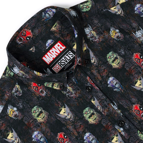 rsvlts-marvel-short-sleeve-shirt-marvel-zombies-hangry-kunuflex-short-sleeve-shirt