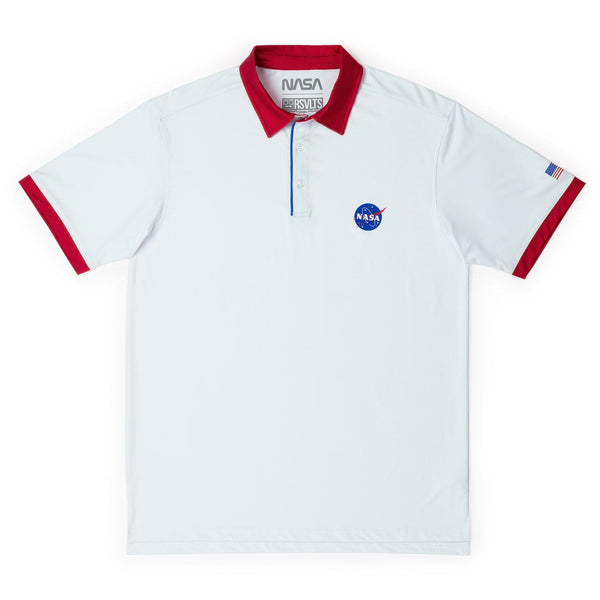 Nasa golf shirt best sale