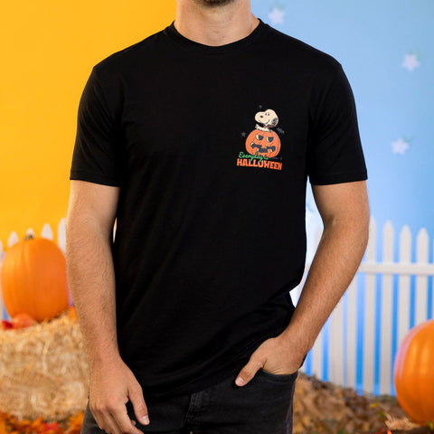 rsvlts-peanuts-crewneck-t-shirt-peanuts-everyday-is-halloween-crewneck-tee