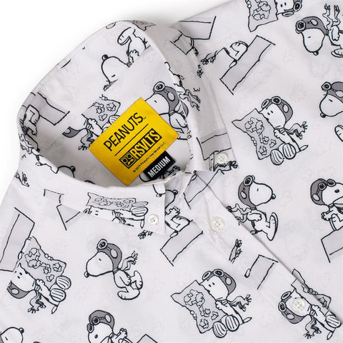 rsvlts-peanuts-short-sleeve-shirt-events-peanuts-the-flying-ace-kunuflex-short-sleeve-shirt