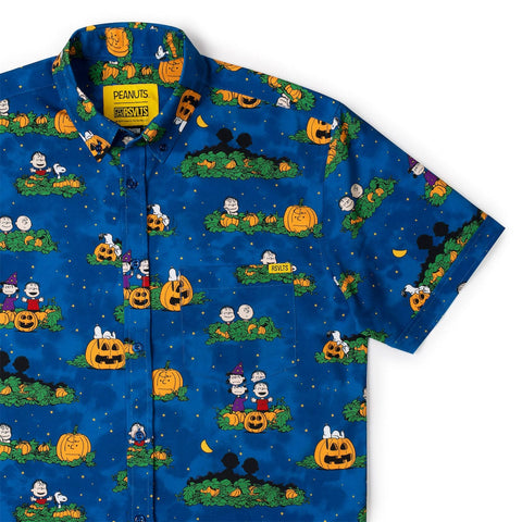 rsvlts-xs-peanuts-short-sleeve-shirt-peanuts-its-the-great-pumpkin-kunuflex-short-sleeve-shirt