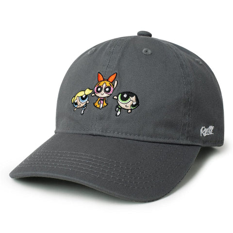 rsvlts-powerpuff-girls-hat-the-powerpuff-girls-ppg-dad-hat-the-powerpuff-girls-ppg-dad-hat