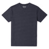 Heather Navy – Crewneck Tee