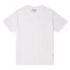 Solid White – Crewneck Tee