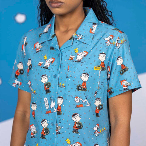 peanuts-season-s-griefings-womens-kunuflex-short-sleeve-shirt