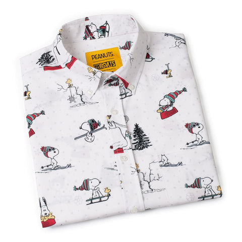 peanuts-snow-cool-kunuflex-short-sleeve-shirt