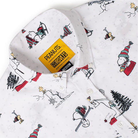 peanuts-snow-cool-kunuflex-short-sleeve-shirt