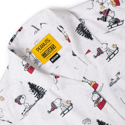 peanuts-snow-cool-womens-kunuflex-short-sleeve-shirt