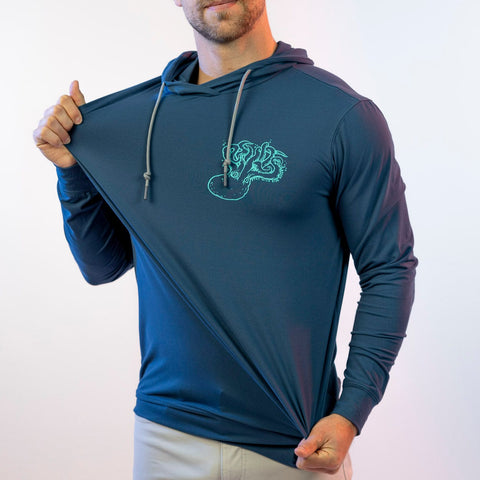 RSVLTS RSVLTS Performance Hoodie Octo-Cooler – Performance Hoodie