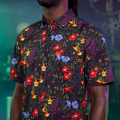 rsvlts-rsvlts-short-sleeve-shirt-freaky-flowers-kunuflex-short-sleeve-shirt