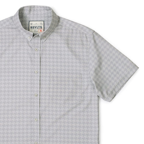 rsvlts-xs-rsvlts-short-sleeve-shirt-release-the-houndstooth-kunuflex-short-sleeve-shirt