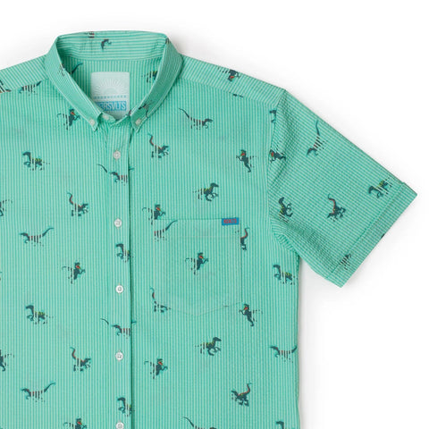 rsvlts-rsvlts-wholesale-raptor-light-green-stretch-seersucker-short-sleeve-shirt-wholesale-exclusive