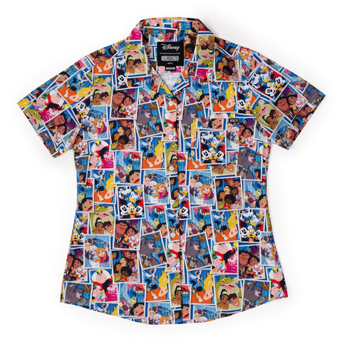 rsvlts-xs-rsvlts-disney100-say-cheeeese-womens-kunuflex-short-sleeve-shirt