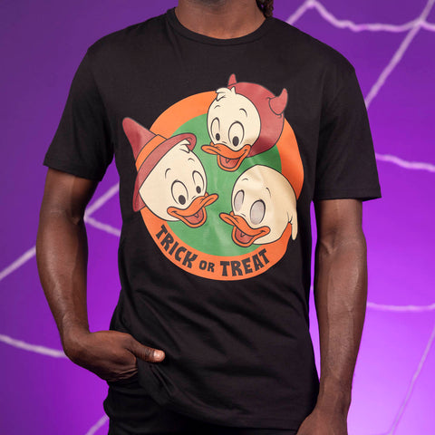 disney-tricks-treats-and-trouble-crewneck-tee