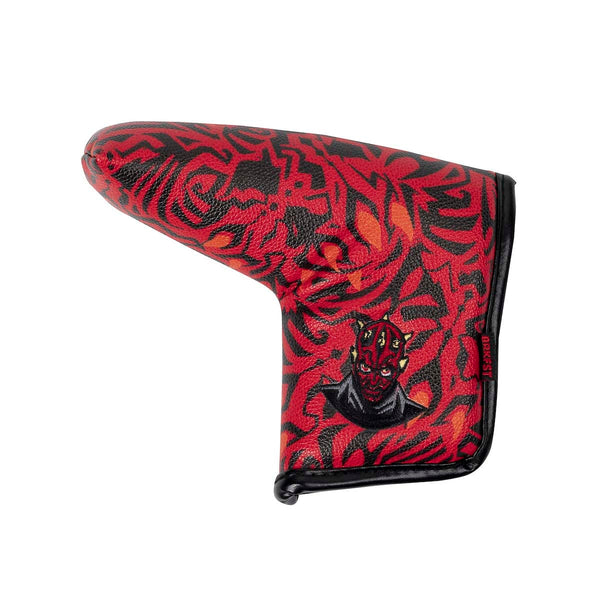 Darth popular maul blade putter cover