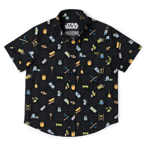 rsvlts-2t-star-wars-preschool-short-sleeve-shirt-star-wars-its-a-treat-preschooler-kunuflex-short-sleeve-shirt