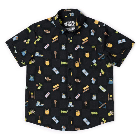 rsvlts-xs-star-wars-youth-short-sleeve-shirt-star-wars-its-a-treat-youth-kunuflex-short-sleeve-shirt