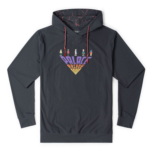 Palace arcade hoodie on sale