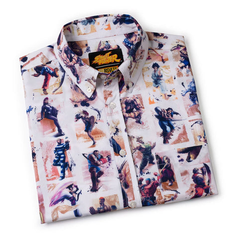 rsvlts-street-fighter-short-sleeve-shirt-street-fighter-ready-to-fight-kunuflex-short-sleeve-shirt