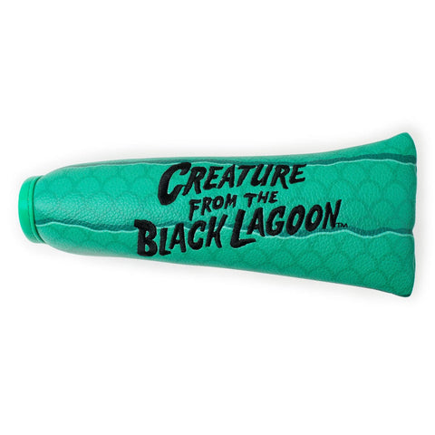 rsvlts-universal-monsters-blade-headcover-universal-monsters-the-gill-man-blade-putter-headcover