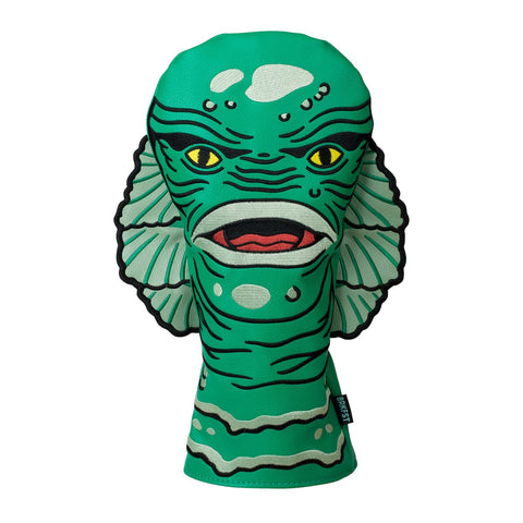 rsvlts-universal-monsters-driver-headcover-universal-monsters-the-gill-man-driver-headcover