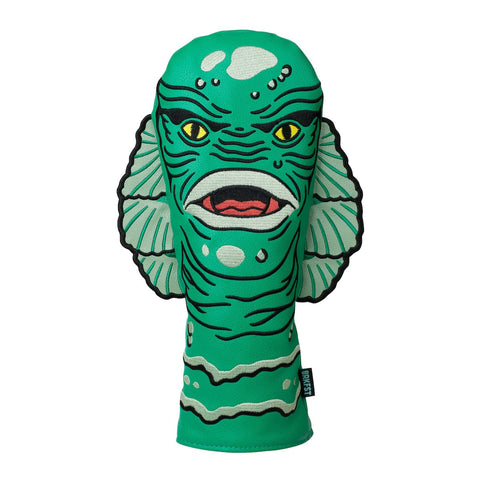 rsvlts-universal-monsters-fairway-headcover-universal-monsters-the-gill-man-fairway-headcover