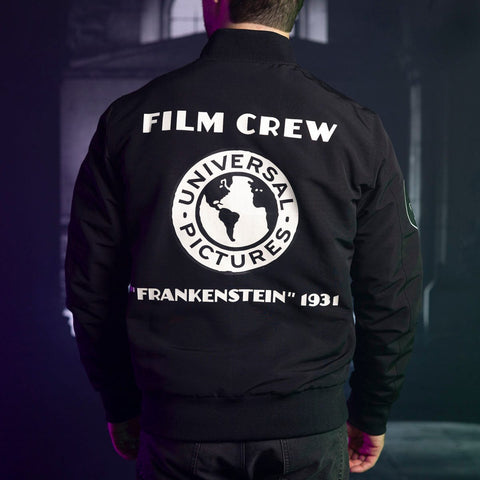 rsvlts-universal-monsters-jacket-universal-monsters-frankenstein-film-crew-reversible-bomber-jacket