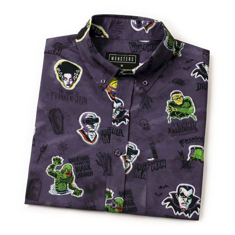 rsvlts-universal-monsters-short-sleeve-shirt-universal-monsters-monstickers-kunuflex-short-sleeve-shirt