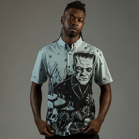 rsvlts-universal-monsters-short-sleeve-shirt-universal-monsters-the-monster-kunuflex-short-sleeve-shirt