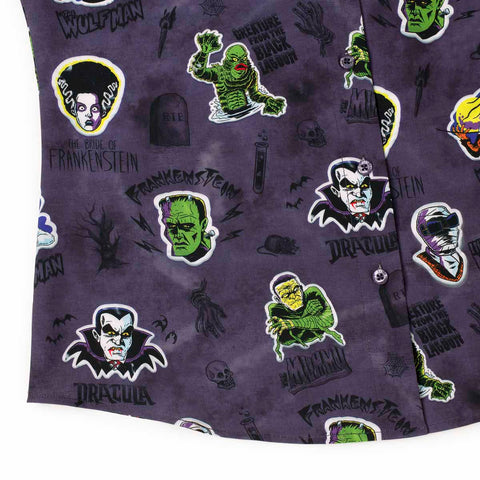 rsvlts-universal-monsters-womens-short-sleeve-shirt-universal-monsters-monstickers-womens-kunuflex-short-sleeve-shirt