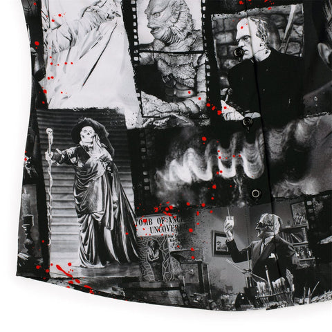 rsvlts-universal-monsters-womens-short-sleeve-shirt-universal-monsters-stars-of-the-silver-scream-womens-kunuflex-short-sleeve-shirt