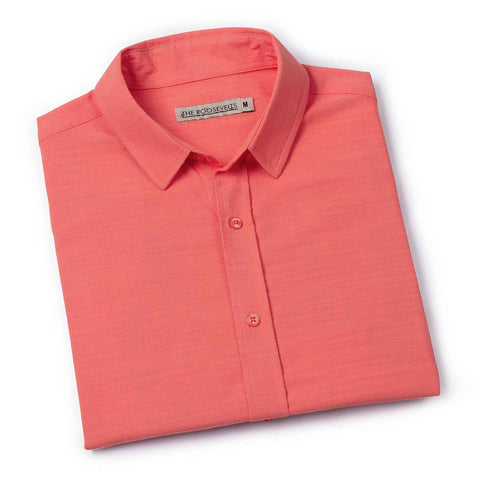 georgia-peach-bamboo-short-sleeve-shirt