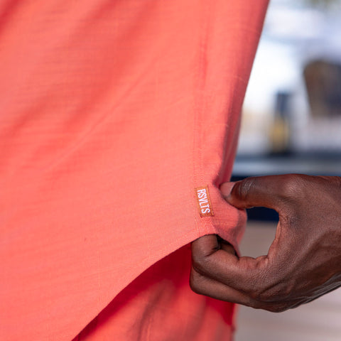 georgia-peach-bamboo-short-sleeve-shirt