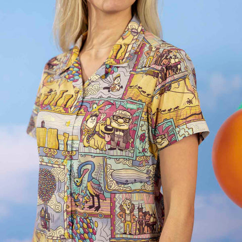 disney-and-pixar-up-paradise-found-womens-kunuflex-short-sleeve-shirt