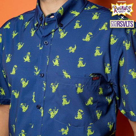 rsvlts-nickelodeon-short-sleeve-shirt-reptar-rampage-kunuflex-short-sleeve-shirt