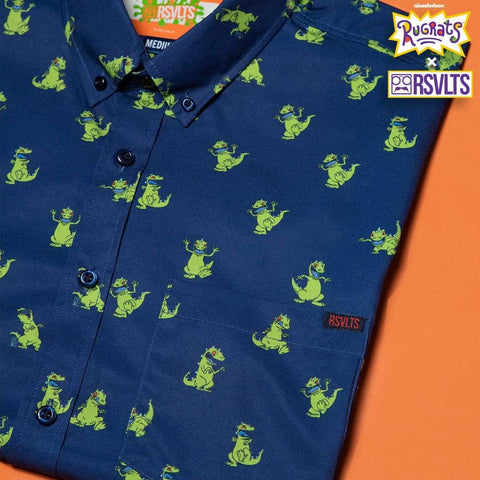 rsvlts-nickelodeon-short-sleeve-shirt-reptar-rampage-kunuflex-short-sleeve-shirt