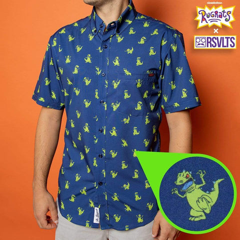 rsvlts-nickelodeon-short-sleeve-shirt-reptar-rampage-kunuflex-short-sleeve-shirt